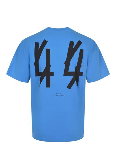 44 Label Group T-shirt Made Of Cotton.