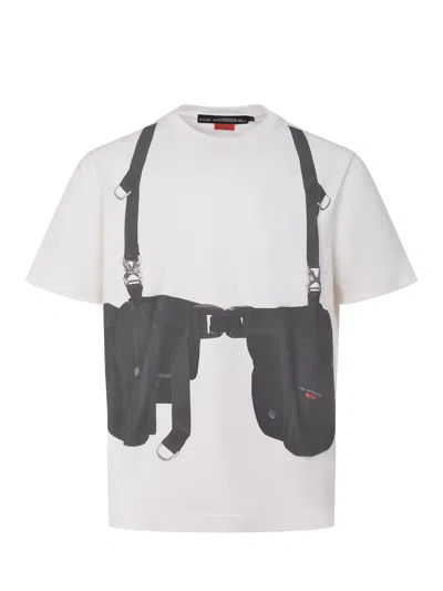 Andersson Bell T Shirt Made Of Cotton.
