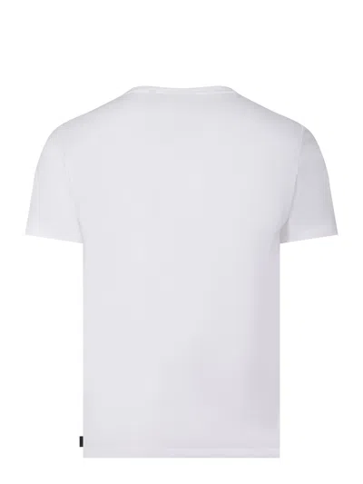 Gcds T Shirt Made Of Cotton. In White