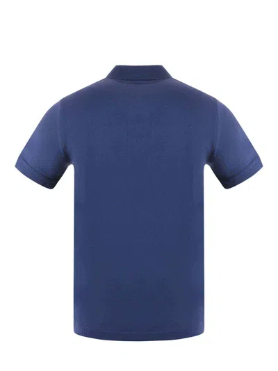 K-way Logo Short-sleeved Polo Shirt