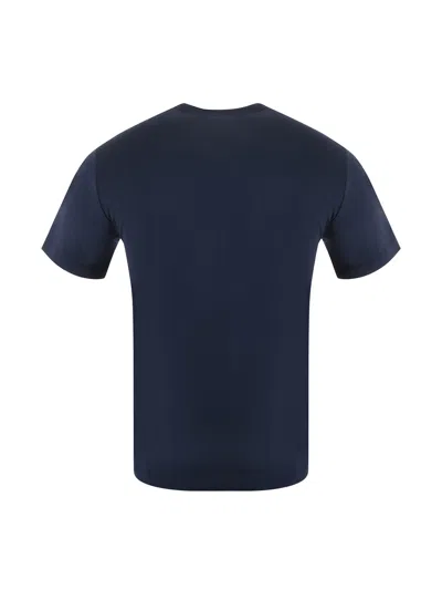 Blauer Cotton T Shirt In Blue