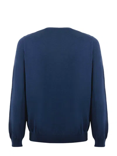 Fay Sweater In Cotton Yarn