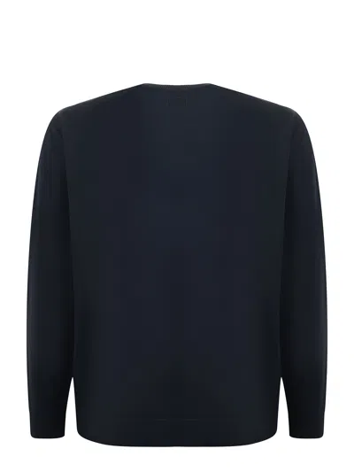 C.p. Company Cotton Yarn Sweater