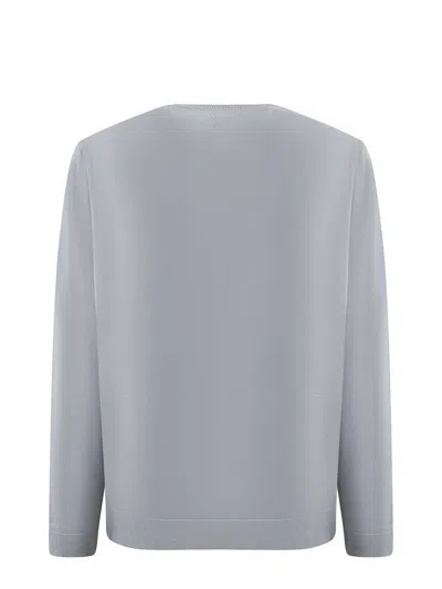 C.p. Company Cotton Yarn Sweater