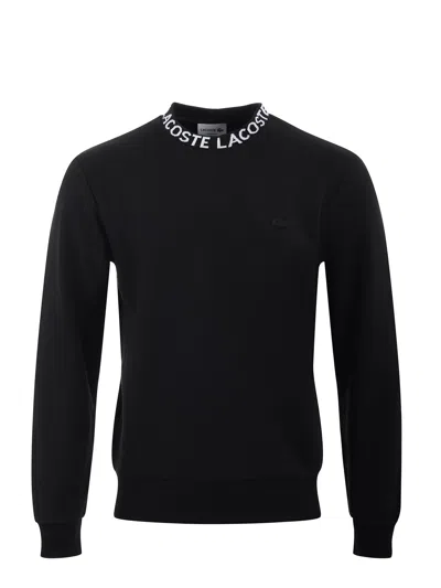 Lacoste Cotton Sweatshirt