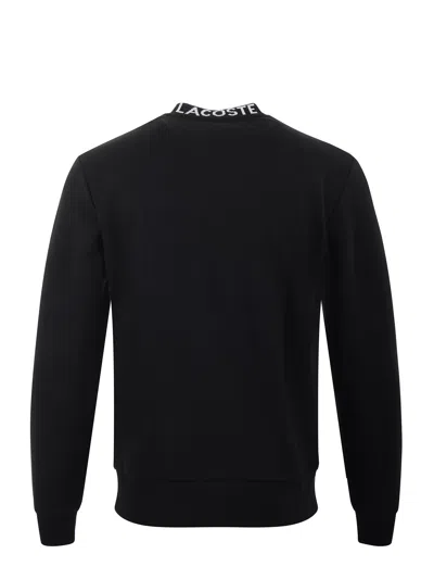 Lacoste Cotton Sweatshirt