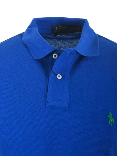 Polo Ralph Lauren "" Polo In Blue