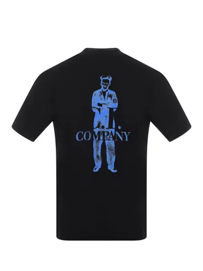 C.p. Company Cotton T Shirt