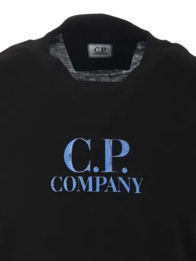 C.p. Company Cotton T Shirt