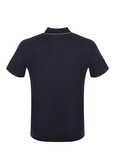 C.p. Company Stretch Piqué Polo Shirt