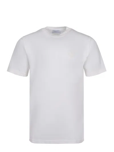 Family First T Shirt Made Of Cotton.