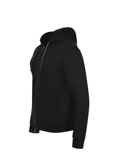 Emporio Armani Sweatshirt Made Of Cotton.