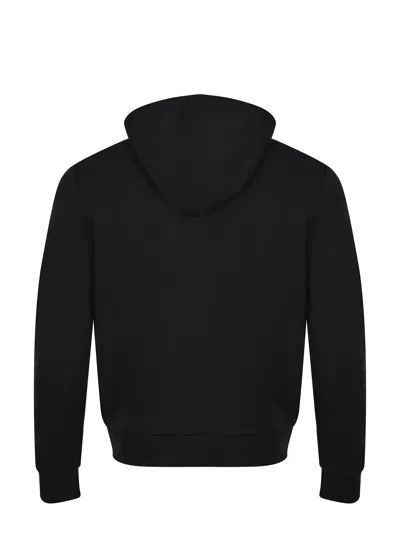 Emporio Armani Sweatshirt Made Of Cotton.