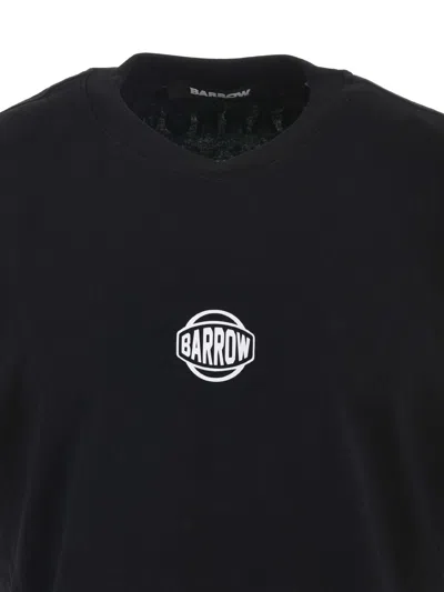 Barrow T Shirt Made Of Cotton.