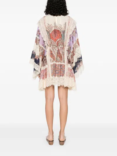 Zimmermann Dresses In Multi