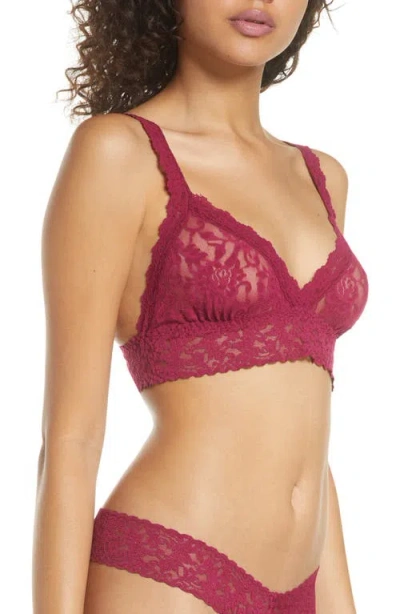 Hanky Panky Signature Lace Bralette