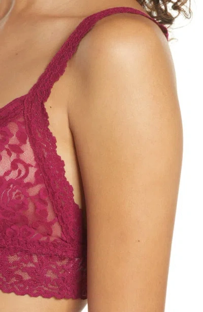 Hanky Panky Signature Lace Bralette