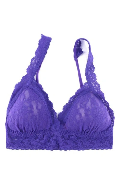 Hanky Panky Crossover Padded Bralette