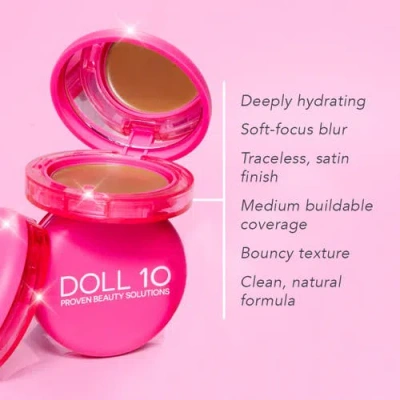 Doll 10 Beauty Peptide Bounce Balm