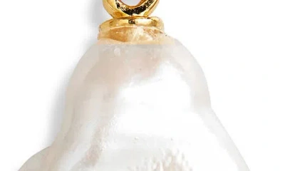 Dean Davidson Florence Baroque Pearl Drop Earrings