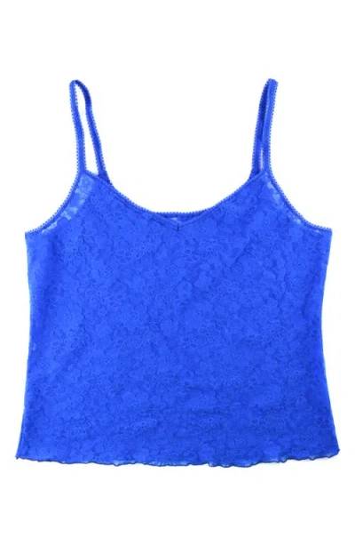 Hanky Panky Daily Lace™ Lace Camisole In Blue