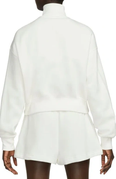 Nike Sportswear Phoenix Fleece Crop Sweatshirt