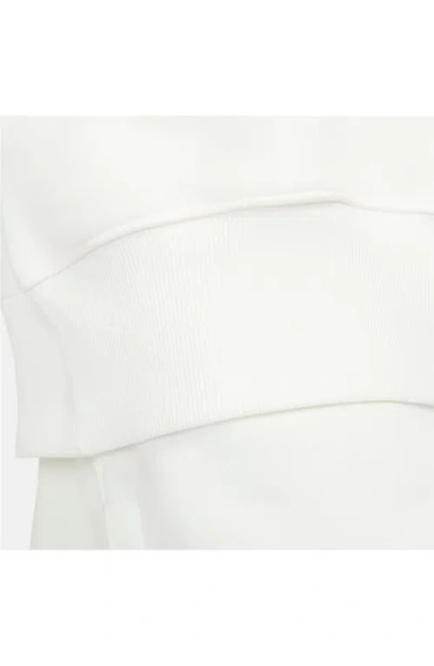 Nike Sportswear Phoenix Fleece Crop Sweatshirt