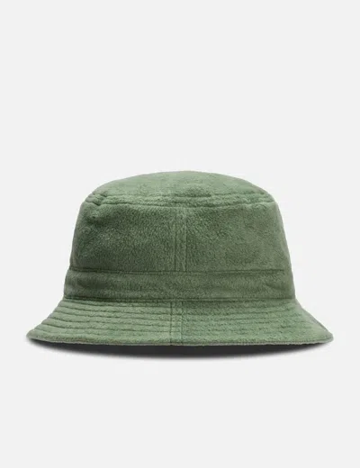 Needles Bucket Poly Fleece Bucket Hat