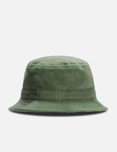 Needles Bucket Poly Fleece Bucket Hat