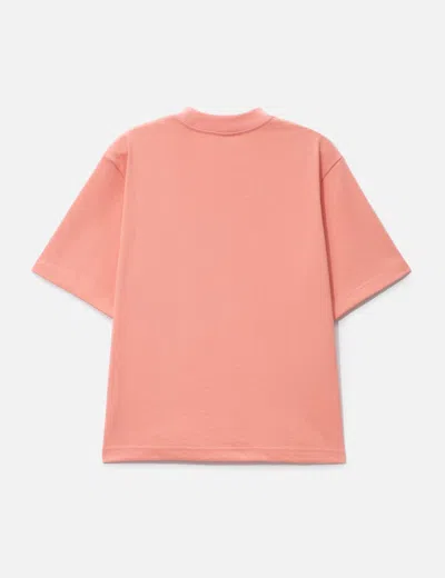 Nike Acg T-shirt Light Madder Root
