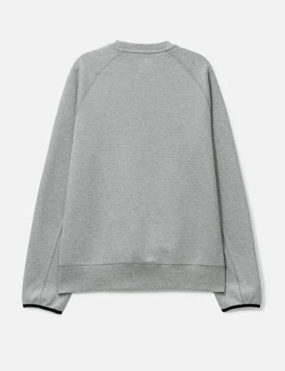 Nike Sportswear Tech Fleece Og Crew-neck Sweatshirt