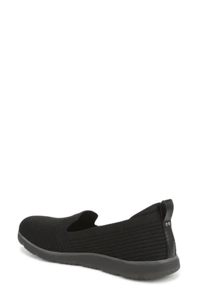 Ryka Rykä Effortless Slip-on Sneaker In Black
