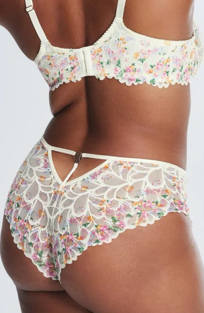 Savage X Fenty Savage Not Sorry Lace Cheeky Panties