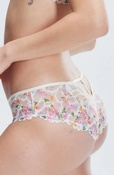 Savage X Fenty Savage Not Sorry Lace Cheeky Panties