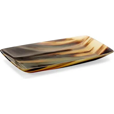 Pillowpia Horn Tray In Multi