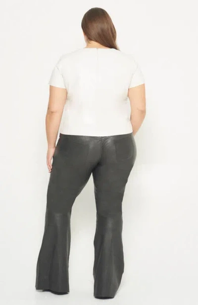 As By Df New Guard Recycled Leather Tee