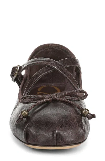 Circus Ny By Sam Edelman Zuri Strappy Ballet Flat
