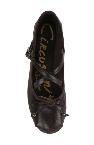 Circus Ny By Sam Edelman Zuri Strappy Ballet Flat