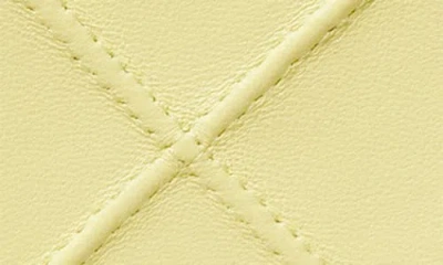 Tory Burch Fleming Quilted Zip Leather Card Case