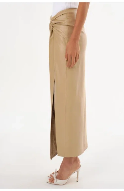 Lamarque Eileen Twist Front Skirt
