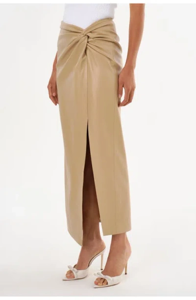 Lamarque Eileen Twist Front Skirt