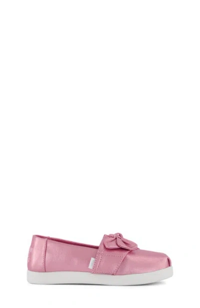 Toms Kids' Alpargata Slip-on Shoe