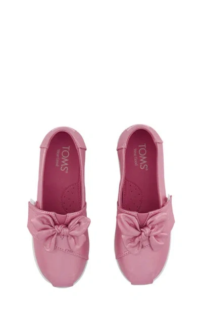 Toms Kids' Alpargata Slip-on Shoe