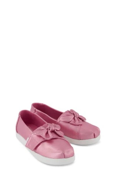 Toms Kids' Alpargata Slip-on Shoe