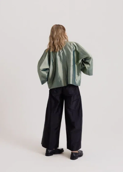 Alas Structured Kimono Jacket