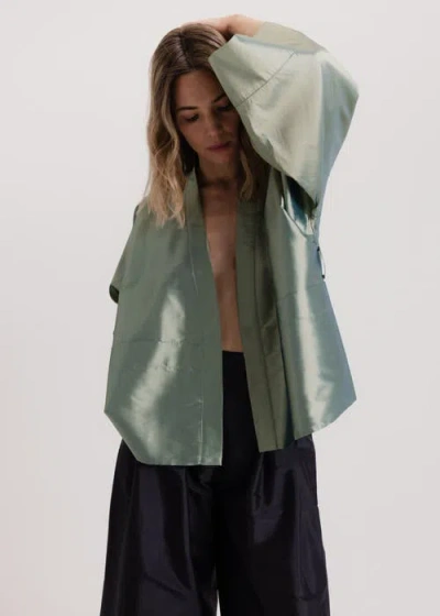 Alas Structured Kimono Jacket