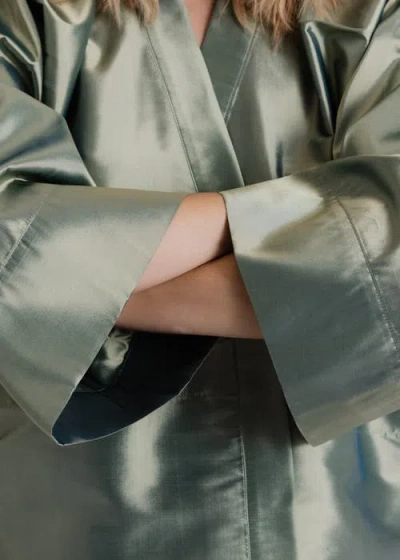 Alas Structured Kimono Jacket