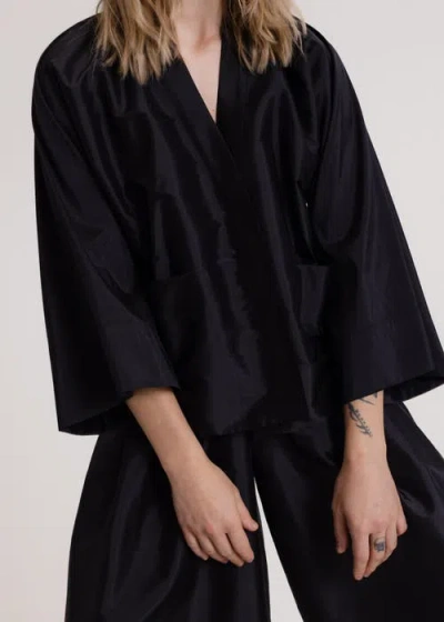 Alas Structured Kimono Jacket