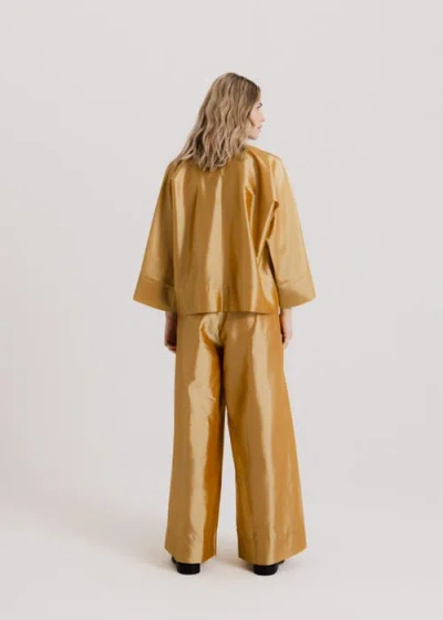 Alas Structured Kimono Jacket