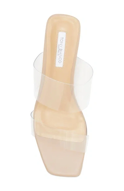 Tony Bianco Sabelle Slide Sandal